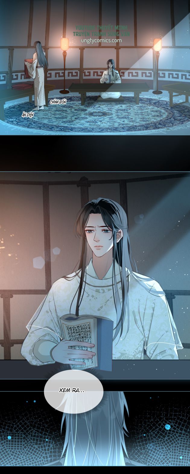 Tế Vũ Bất Tri Quy Chapter 17 - Next Chapter 18